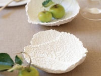 Marie Claire Idees Cabbage Leaf Bowl